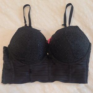 Corset bra from La senza